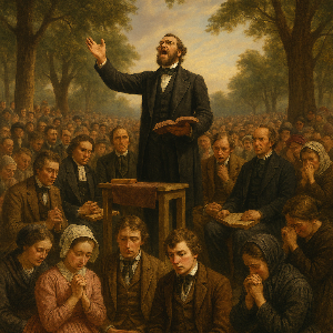 19세기 미국 복음주의와 대각성 운동