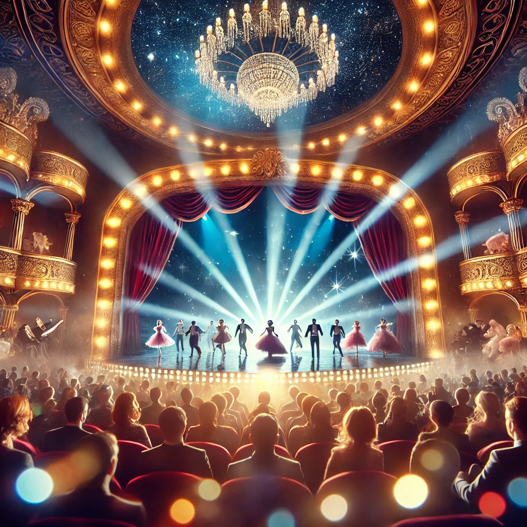 뮤지컬 영화의 매력: 음악과 스토리의 완벽한 조화