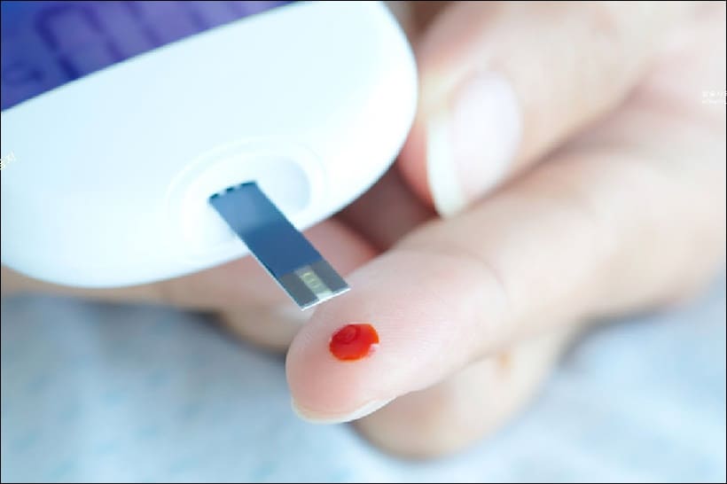 혈당 측정
