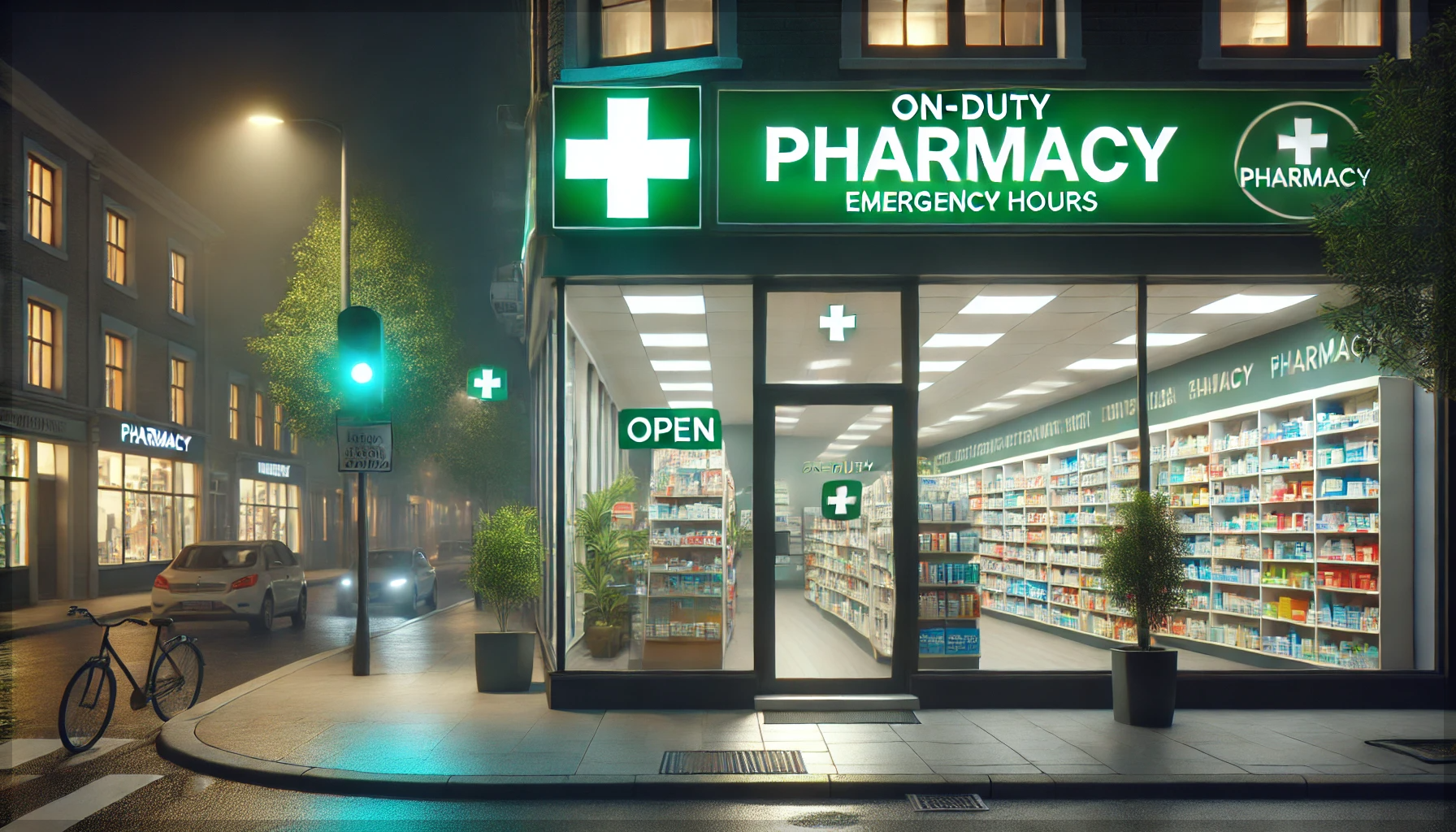 강원도 주말 진료 병원 및 당번 약국 빨리 찾는 꿀팁