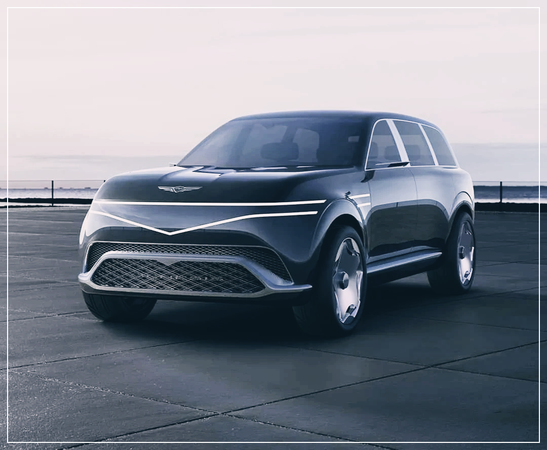 GV90 제네시스_외부