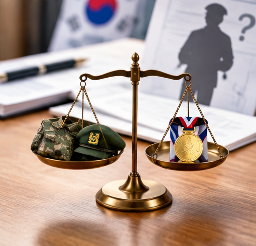 [2026 최신] 메달 군면제 폐지되나?｜아시안게임 병역특례 논란 총정리