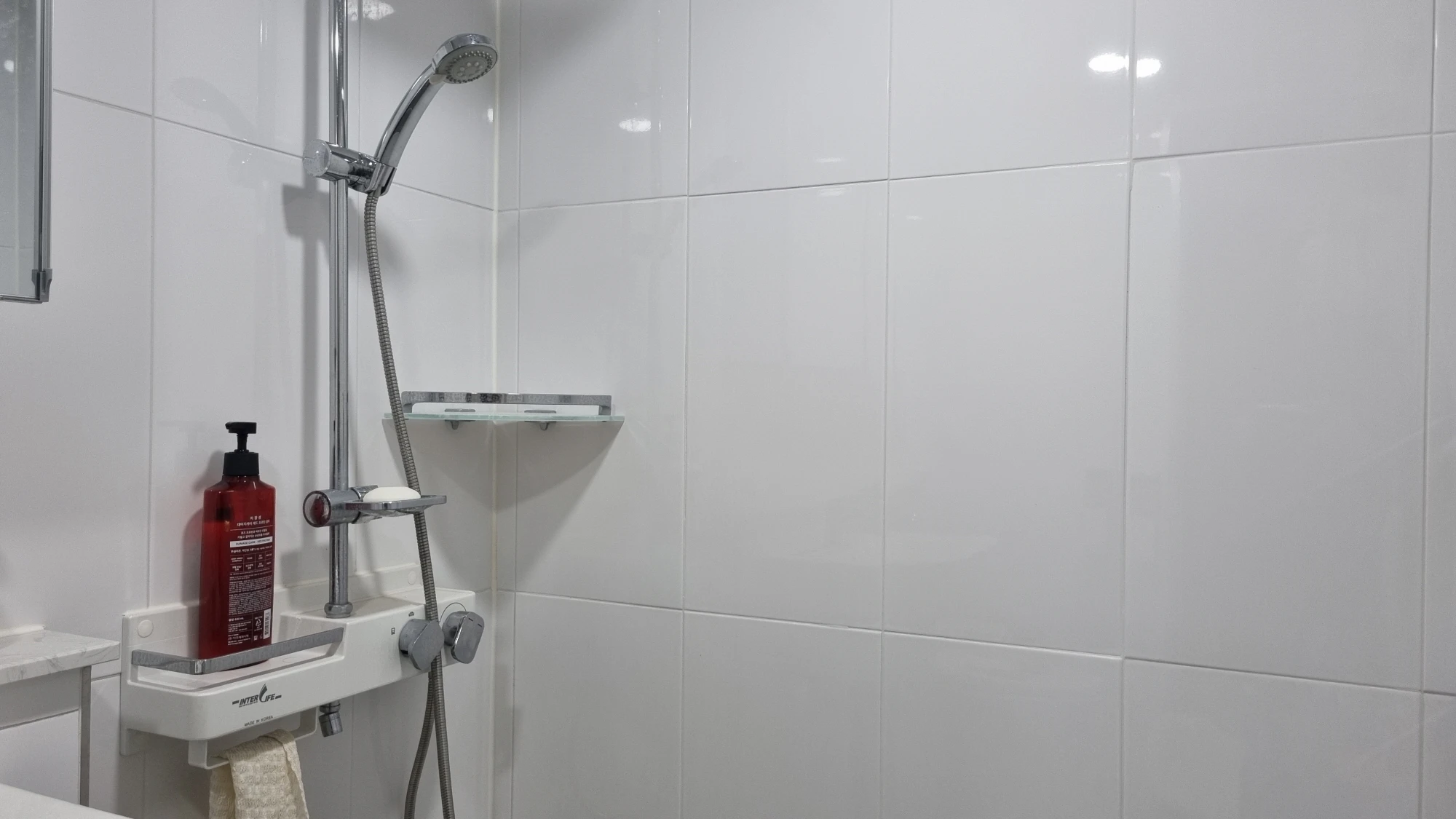 해바라기 샤워기