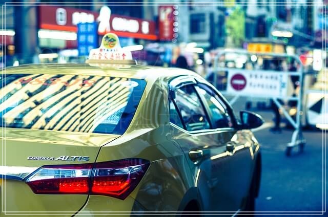 외국인 택시 불법 행위의 실태와 대응 방법&amp;#44; 신고방법&amp;#44; 처벌&amp;#44; 단속규정