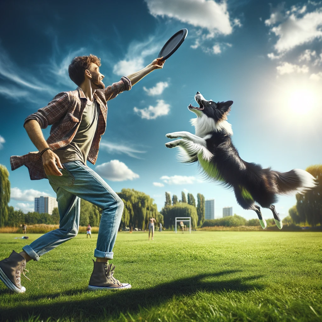 보더 콜리(Border Collie)