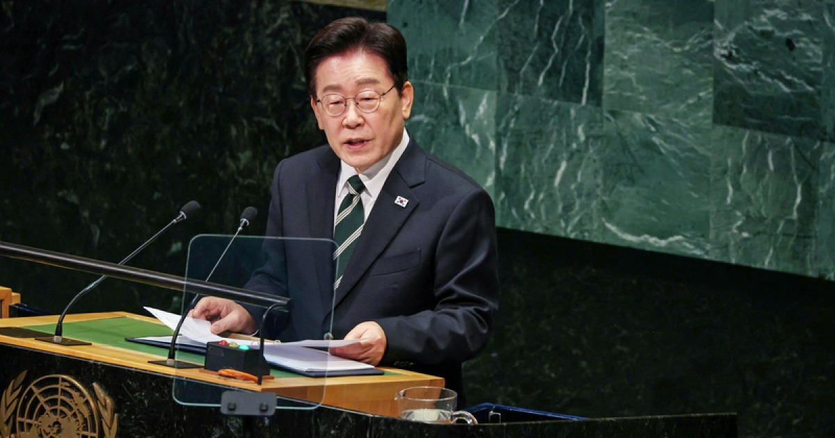 대통령 지지율 리얼미터