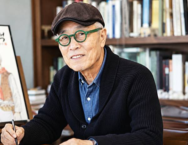 만화가-허영만