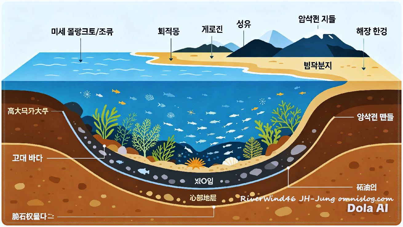 석유기원설