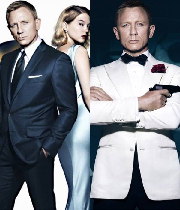 톰 포드 007 제임스 본드 컬렉션