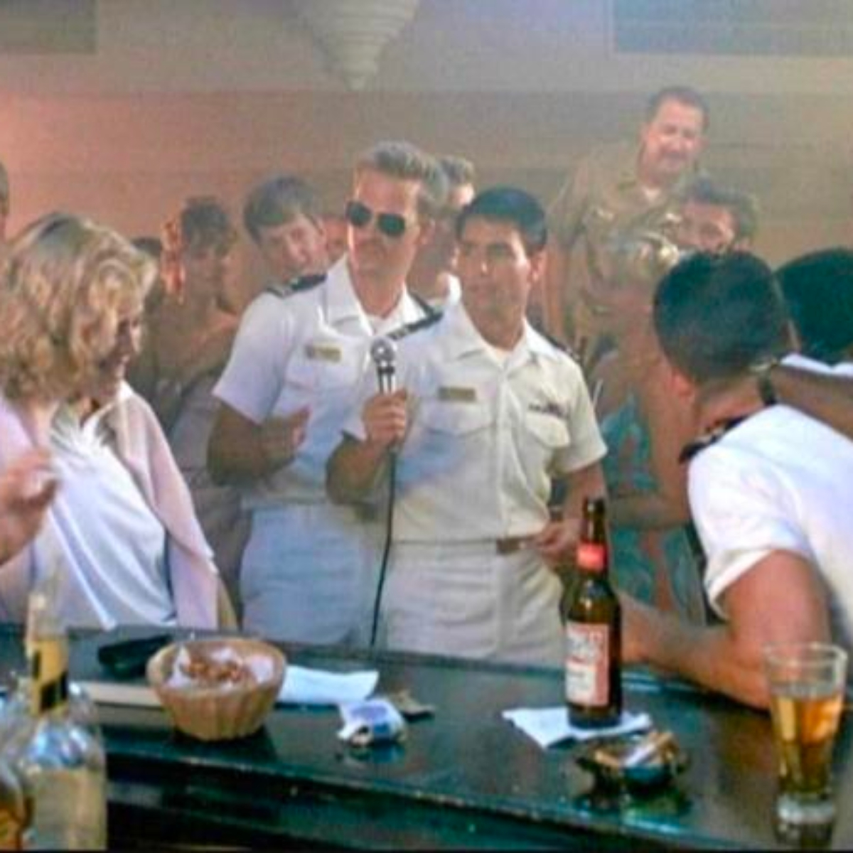 탑건 매버릭 톰크루즈 캐스팅