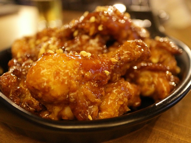 다이어트-실패-양념-치킨