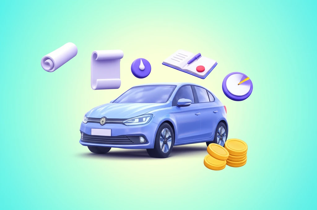 영동 현대차 블루핸즈 종합 정비와 일..