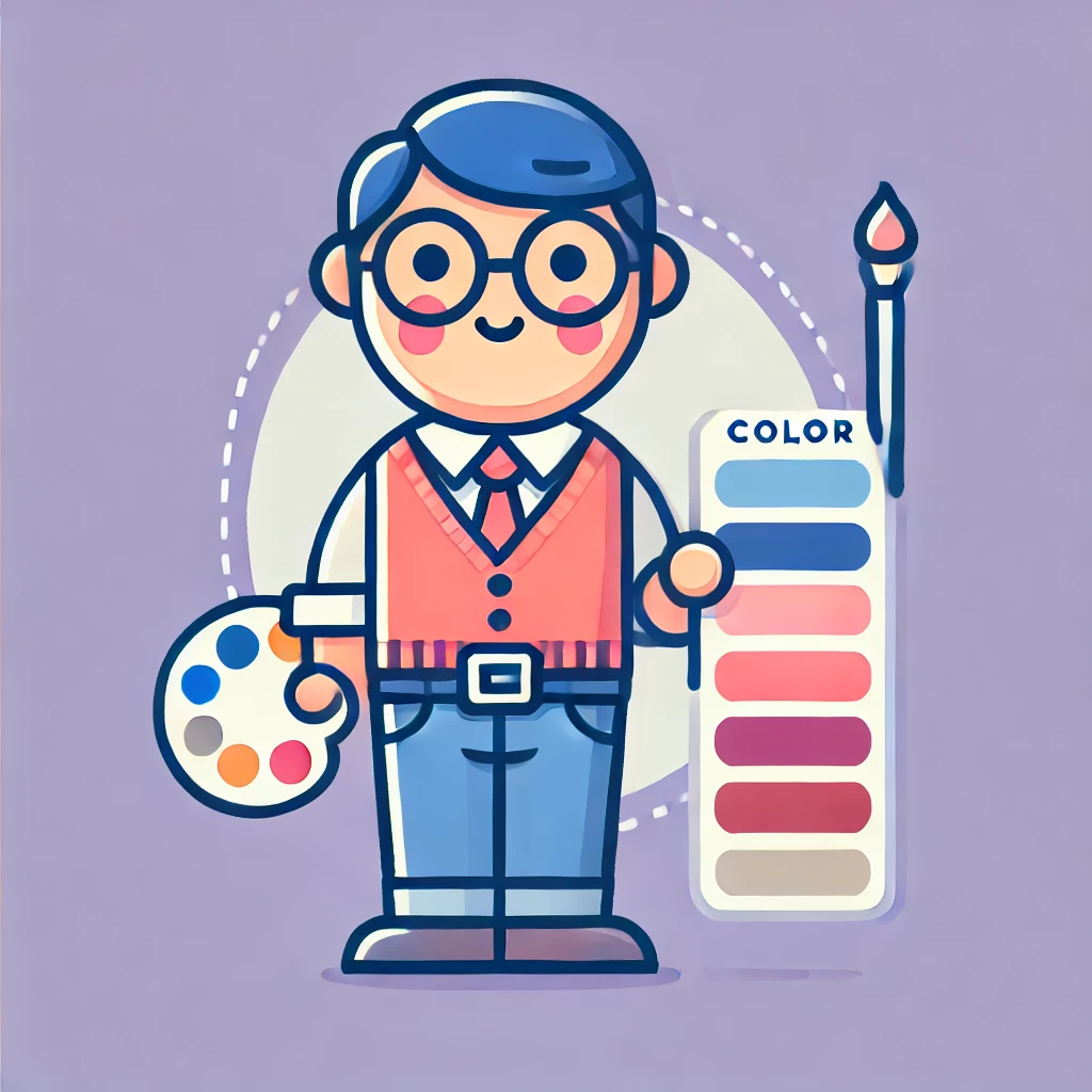 Color Correction에 대해 알아볼게요!