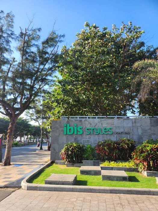 호치민 근교 여행_붕따우 호텔_이비스 스타일_ibis Styles Vung Tau_입구
