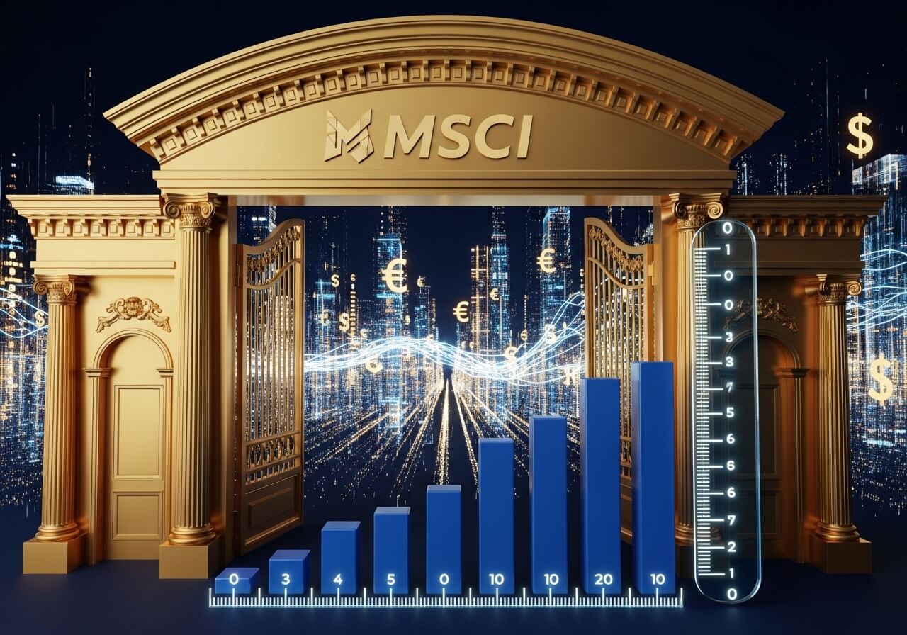 MSCI 편입 조건