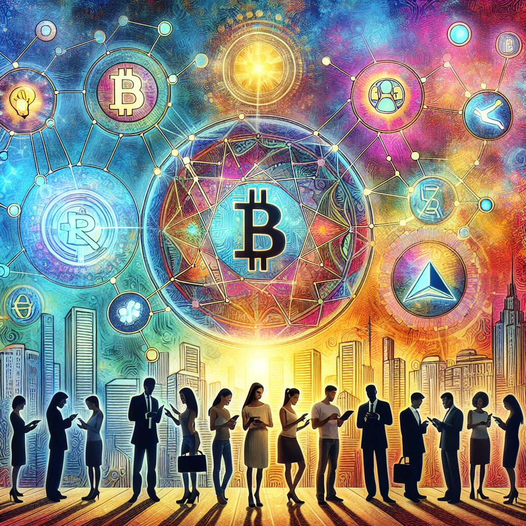 암호화폐와 블록체인: 금융 혁명의 3가지 핵심 트렌드