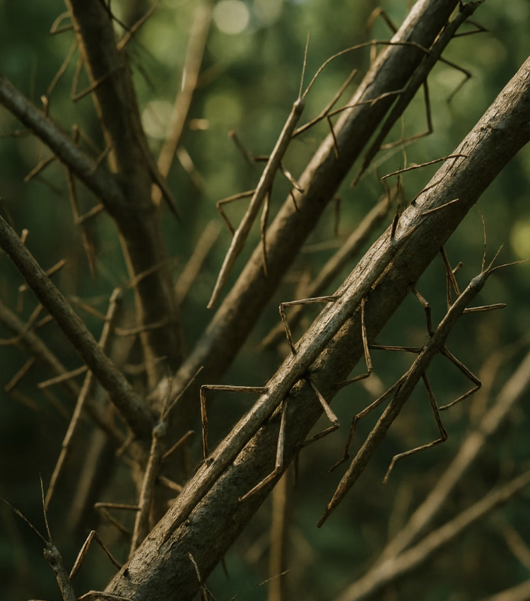 대벌레 대발생, 오해와 진실