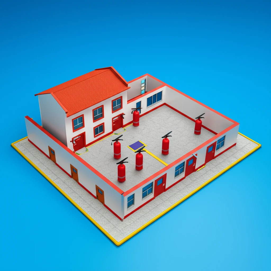 아파트 소방안전관리자 선임 자격 요건..