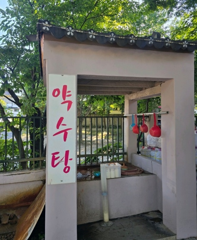 6시내고향-청송-닭백숙-닭불고기-약수-원조신촌식당