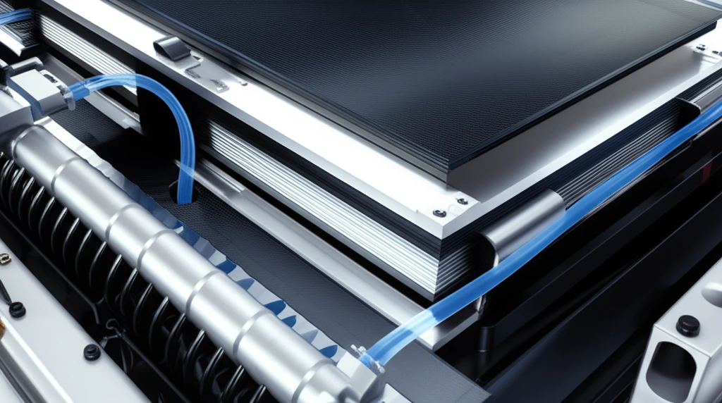 수소차 스택 내구성과 수소 저장 탱크..