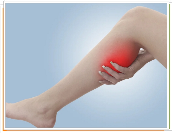 종아리 쥐나는 이유