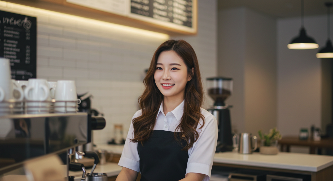 바리스타 자격증 따는 방법