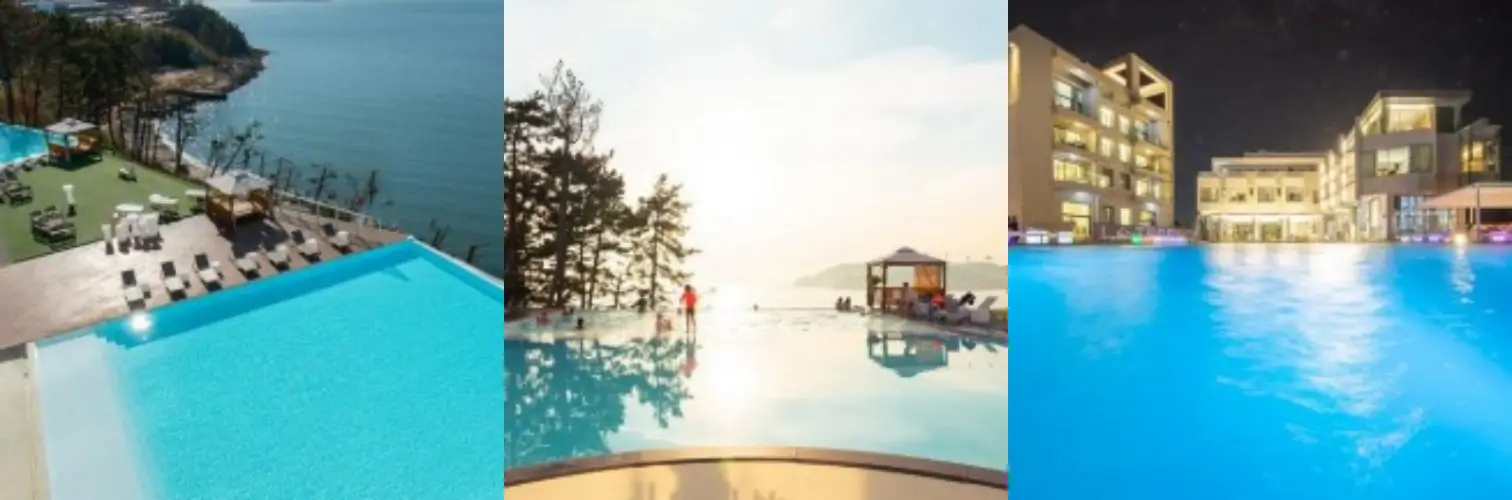 라테라스 호텔 수영장 사진