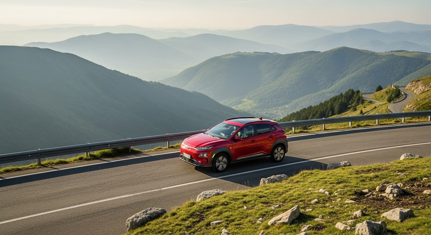 2025 코나 일렉트릭 전기차 보조금