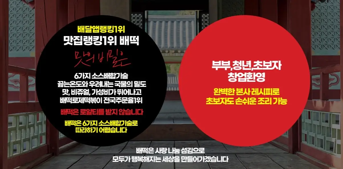 배떡-창업-경쟁력-2가지