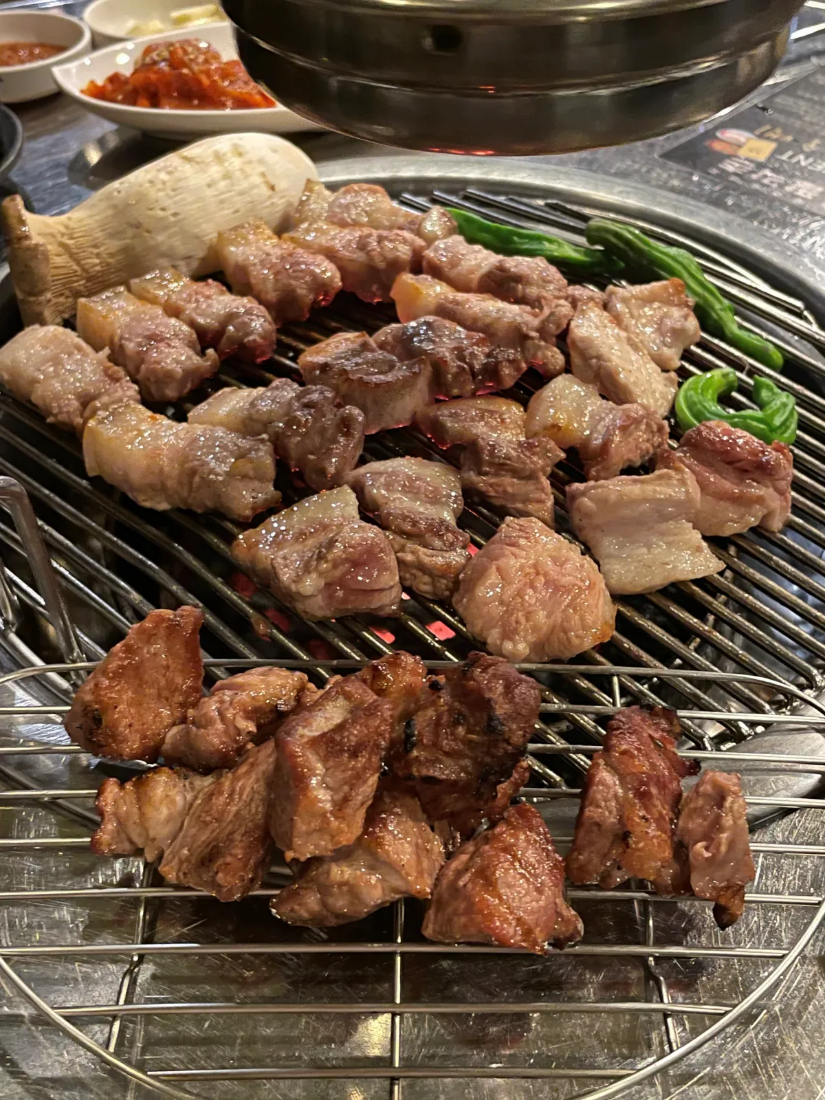 제주시내-숨겨진-흑돼지-맛집-팔각촌-제주본점｜도민-식당-추천