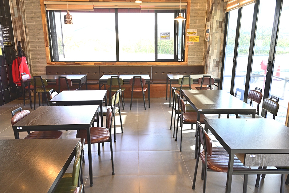 영암 맛집 베스트 5