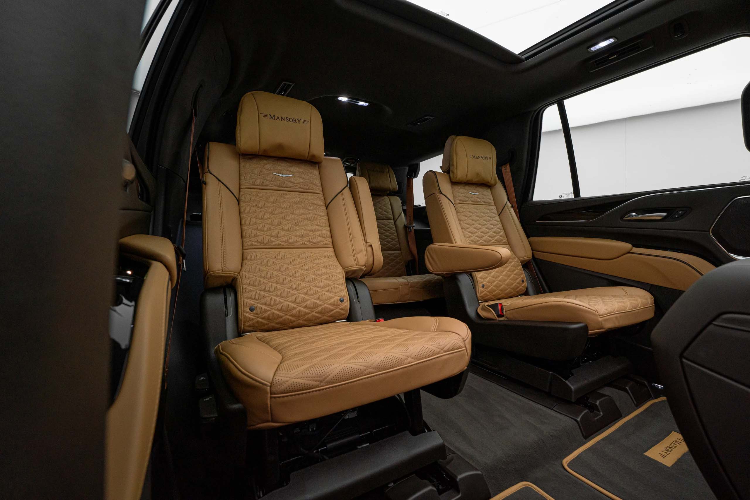 만소리 캐딜락 에스컬레이드