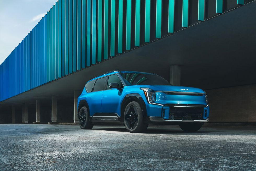 2024 EV9 제원 및 기능 가격정보리뷰