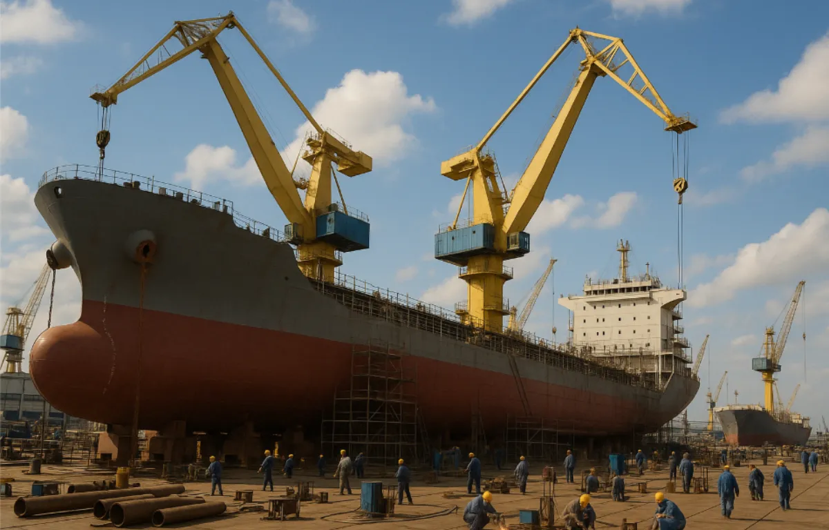 LNG선의 발주 증가