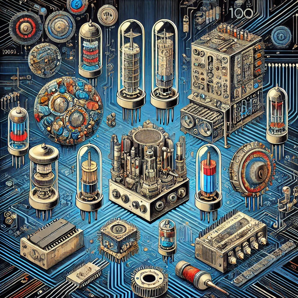 최초의-컴퓨터-애니악-ENIAC-과-그-이후의-발전