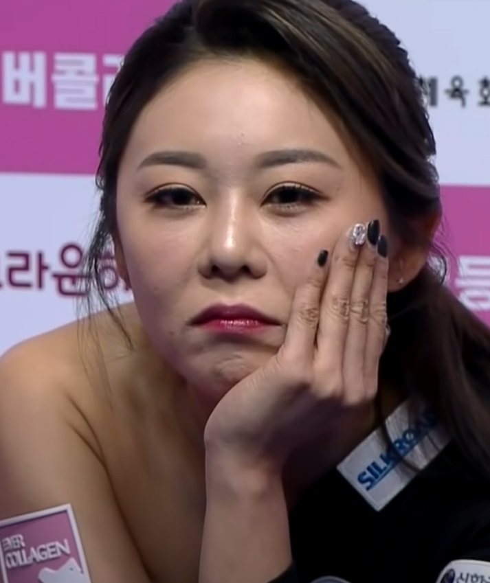 김가영 당구선수