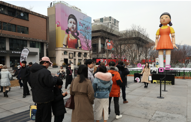 오징어게임 시즌 2 관련주 총 정리: 투자 전략과 전망(스튜디오드래곤.덱스터.CJ ENM 외)