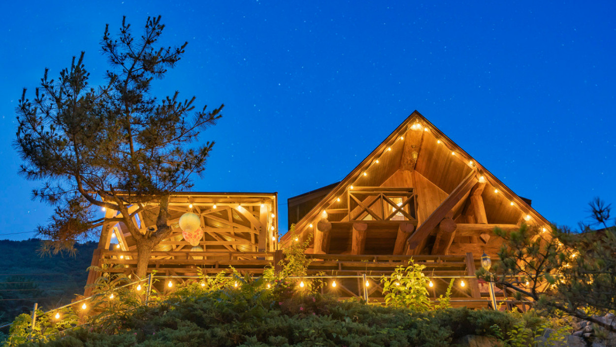 한국기행 밀양 동남아 펜션