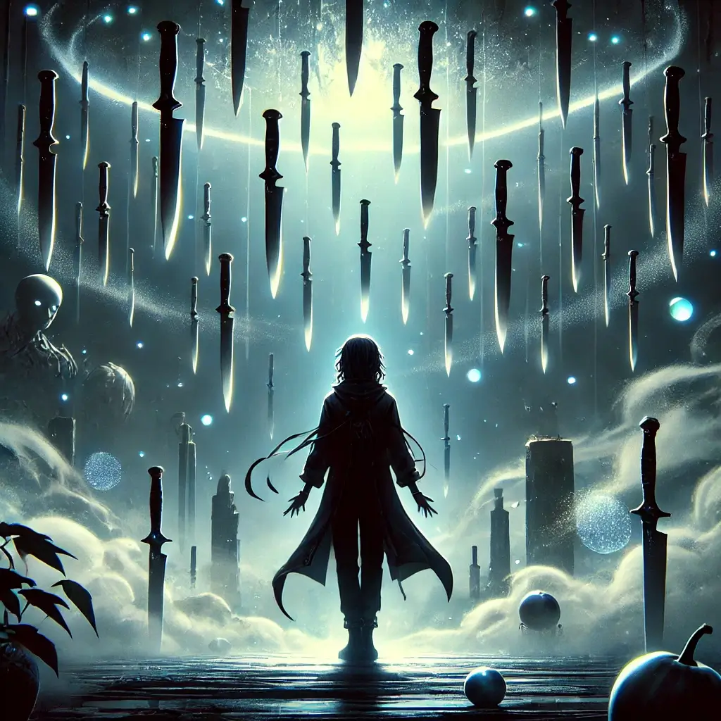 내가 칼에 찔리는 꿈 해몽