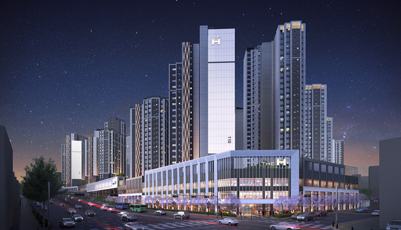 디에이치-방배-청약