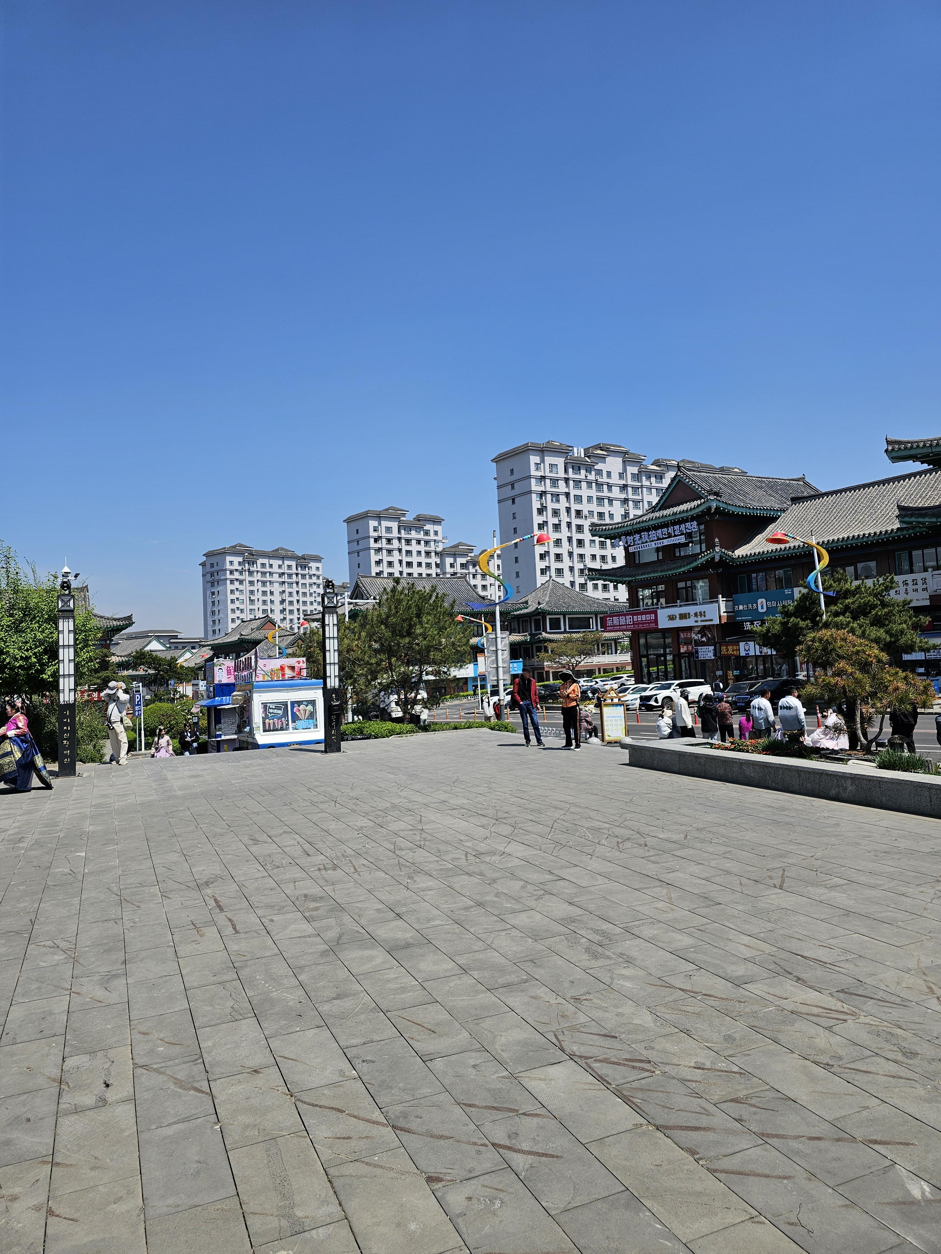 연길여행 조선족민속원