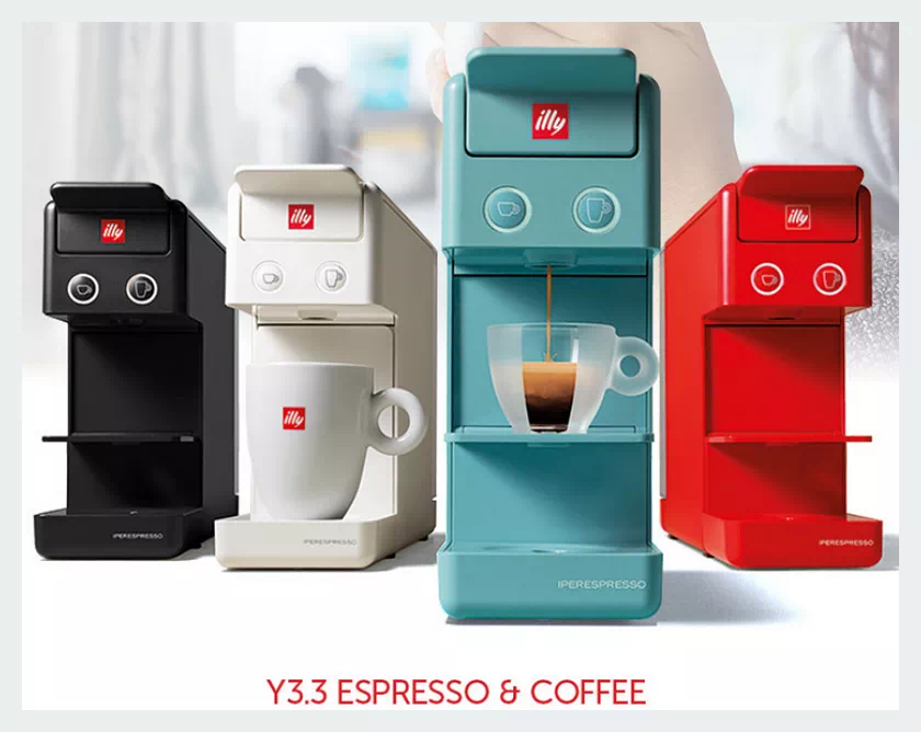 일리 Y33 캡슐 호환