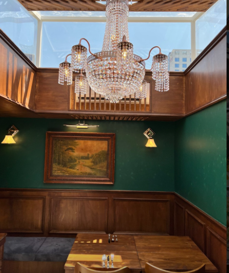 분위기 좋은 내부 모습 2