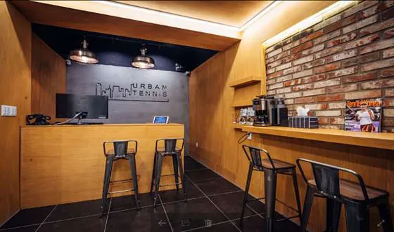 어반테니스 선릉역점