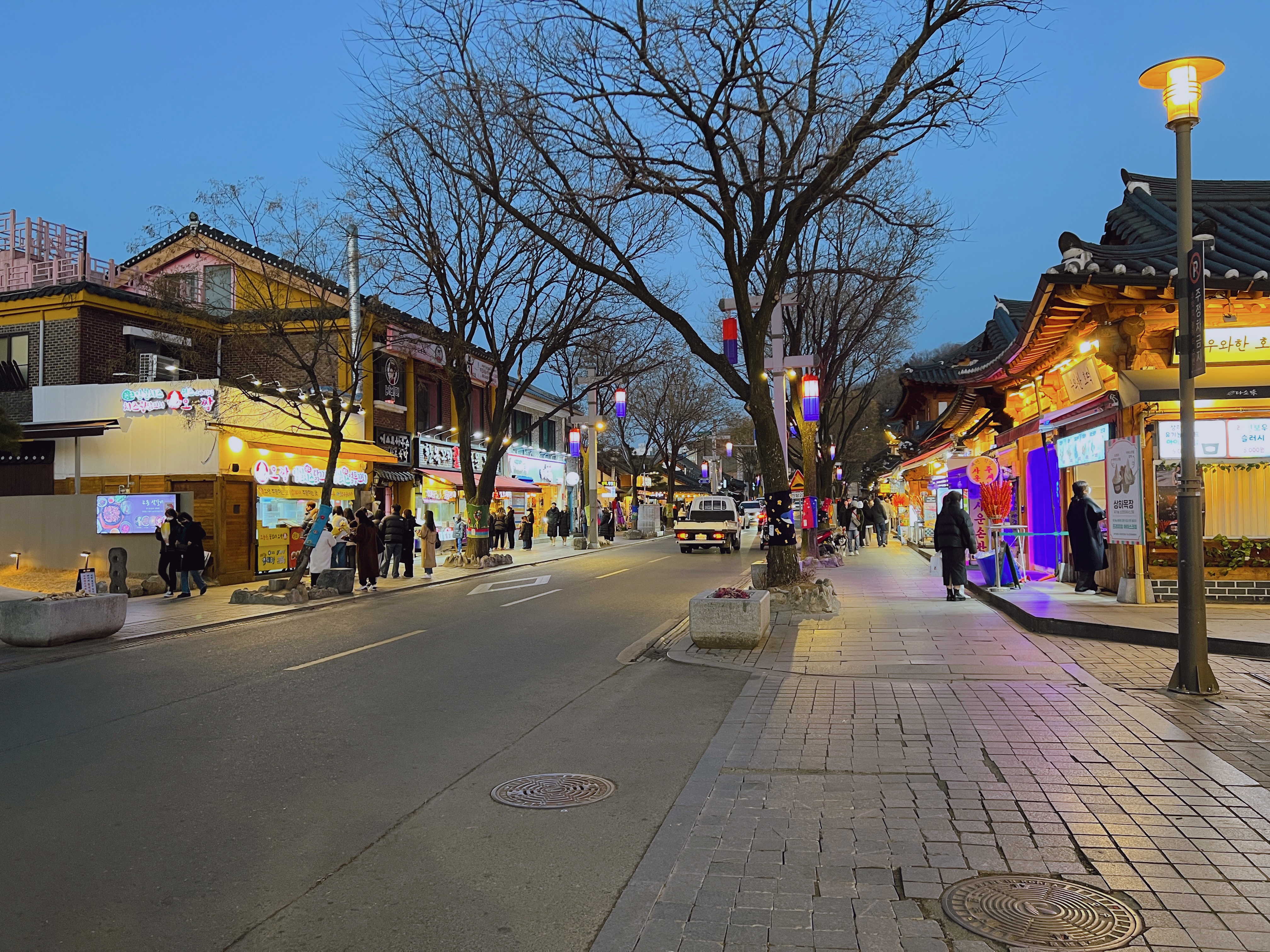 전주 한옥마을