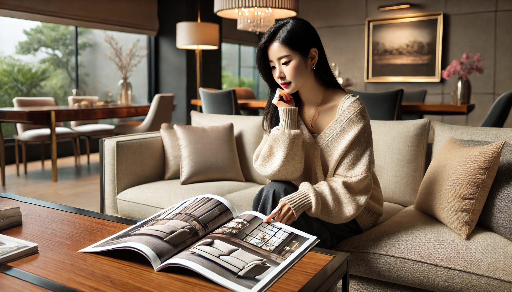 세상에서 가장 비싼 소파