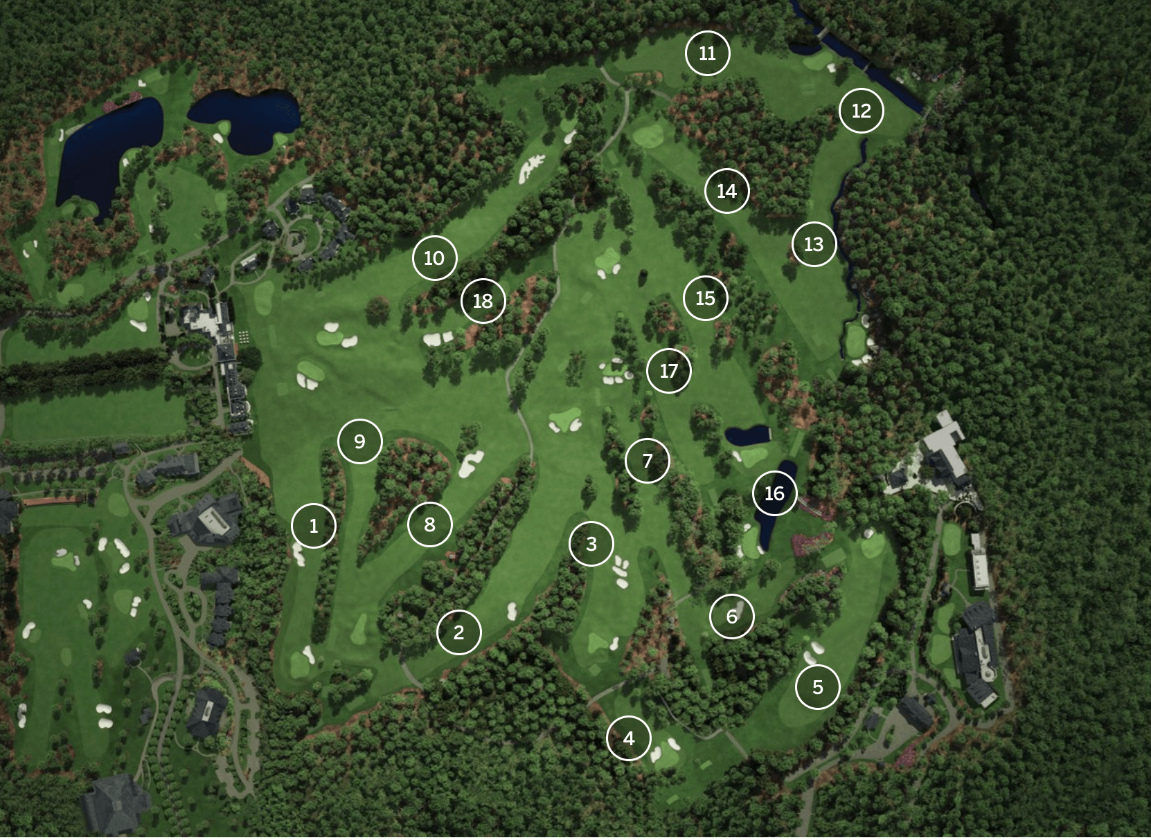 어거스타 내셔널 골프 클럽