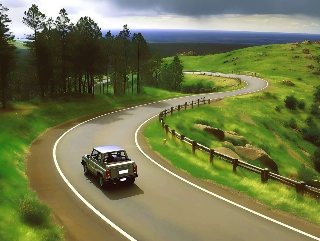 외국에서 느낀 삶의 질 변화