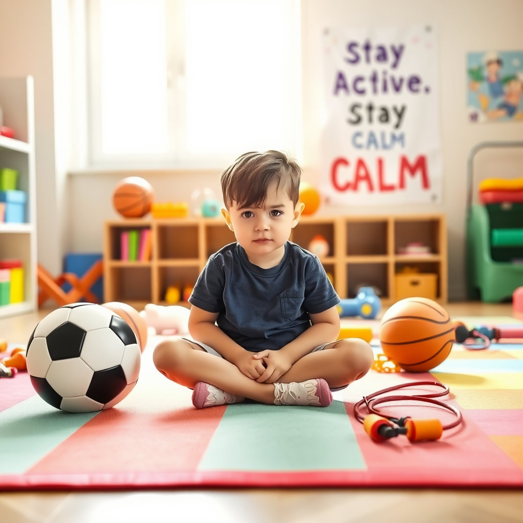 분노조절장애 운동