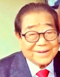 방송인 송해